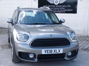 Used MINI Countryman 2018 for sale - 74730485: Photo