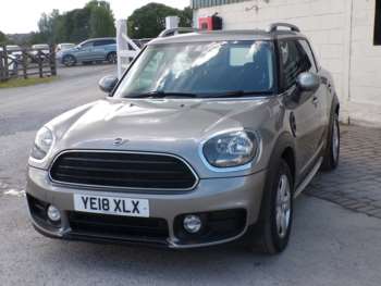 Used MINI Countryman 2018 for sale - 74730485: Photo