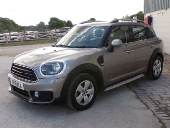 Used MINI Countryman 2018 for sale - 74730485: Photo