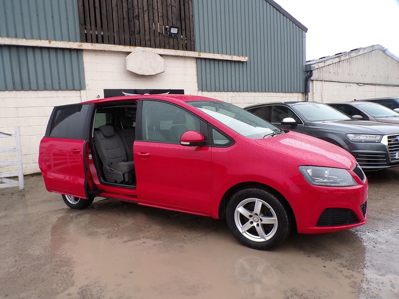 Used SEAT Alhambra 2013 for sale - 77337655: Photo 10