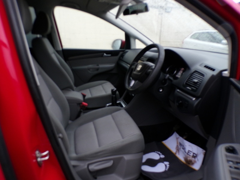 Used SEAT Alhambra 2013 for sale - 77337655: Photo 11