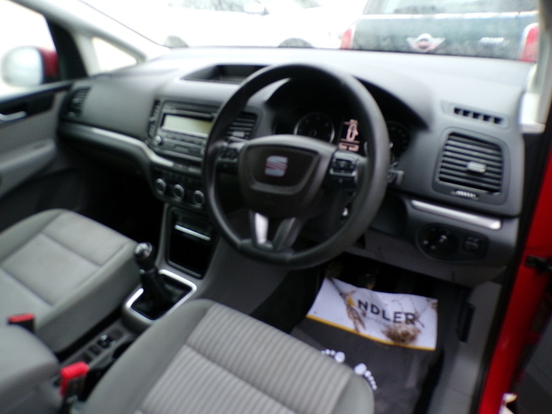 Used SEAT Alhambra 2013 for sale - 77337655: Photo 12