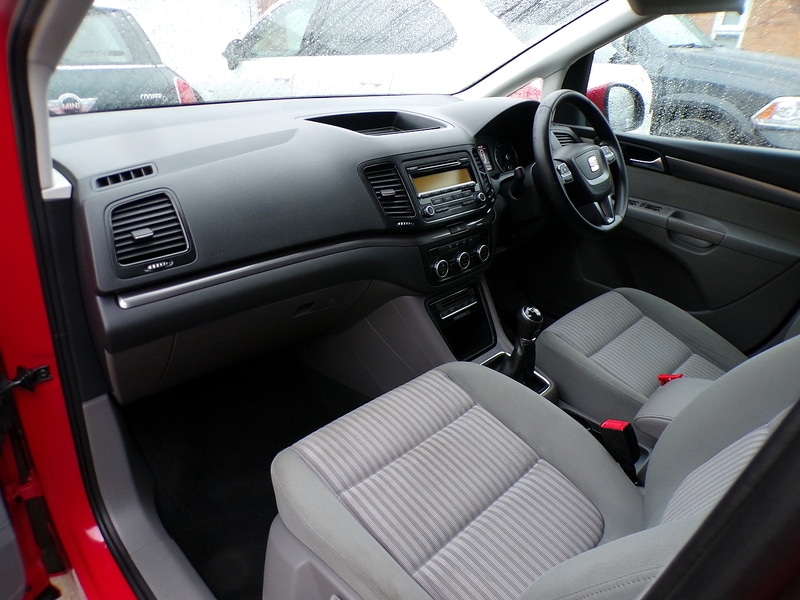 Used SEAT Alhambra 2013 for sale - 77337655: Photo 15