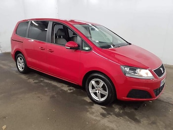 Used SEAT Alhambra 2013 for sale - 77337655: Photo