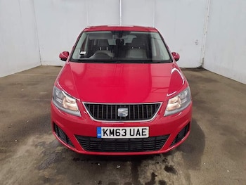 Used SEAT Alhambra 2013 for sale - 77337655: Photo
