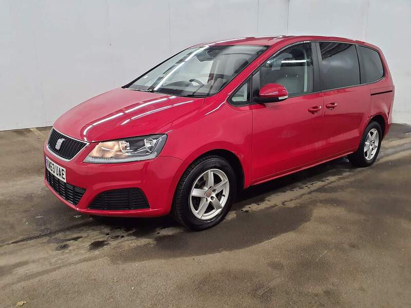 Used SEAT Alhambra 2013 for sale - 77337655: Photo 3