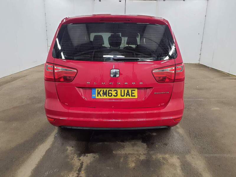 Used SEAT Alhambra 2013 for sale - 77337655: Photo 5