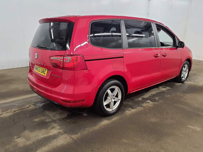 Used SEAT Alhambra 2013 for sale - 77337655: Photo 6