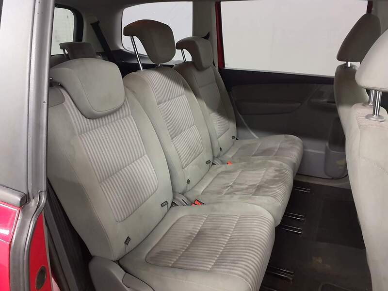 Used SEAT Alhambra 2013 for sale - 77337655: Photo 8