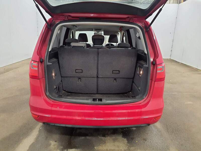 Used SEAT Alhambra 2013 for sale - 77337655: Photo 9