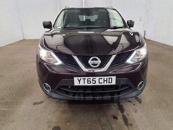 Used Nissan Qashqai 2015 for sale - 78367683: Photo