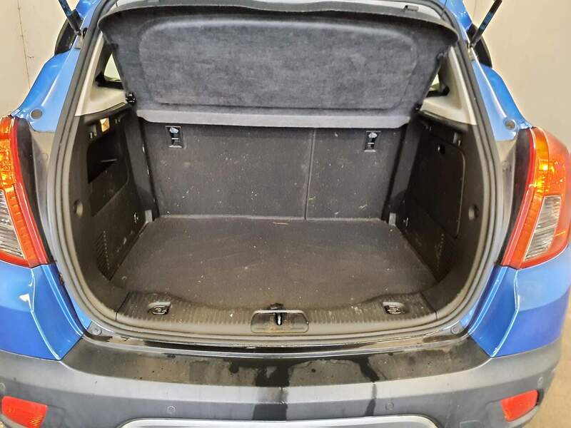 Used Vauxhall Mokka 2015 for sale - 77206832: Photo 11