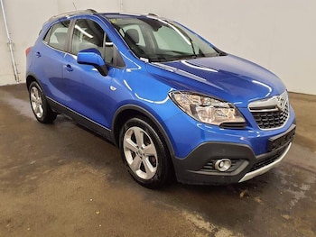 Used Vauxhall Mokka 2015 for sale - 77206832: Photo