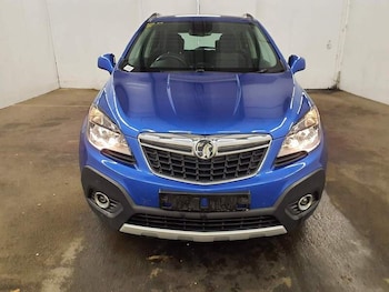 Used Vauxhall Mokka 2015 for sale - 77206832: Photo