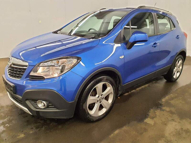 Used Vauxhall Mokka 2015 for sale - 77206832: Photo 3