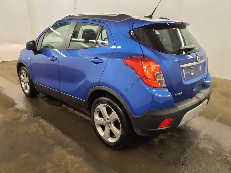 Used Vauxhall Mokka 2015 for sale - 77206832: Photo 4