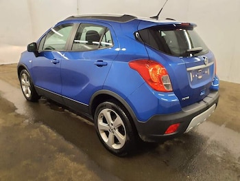Used Vauxhall Mokka 2015 for sale - 77206832: Photo
