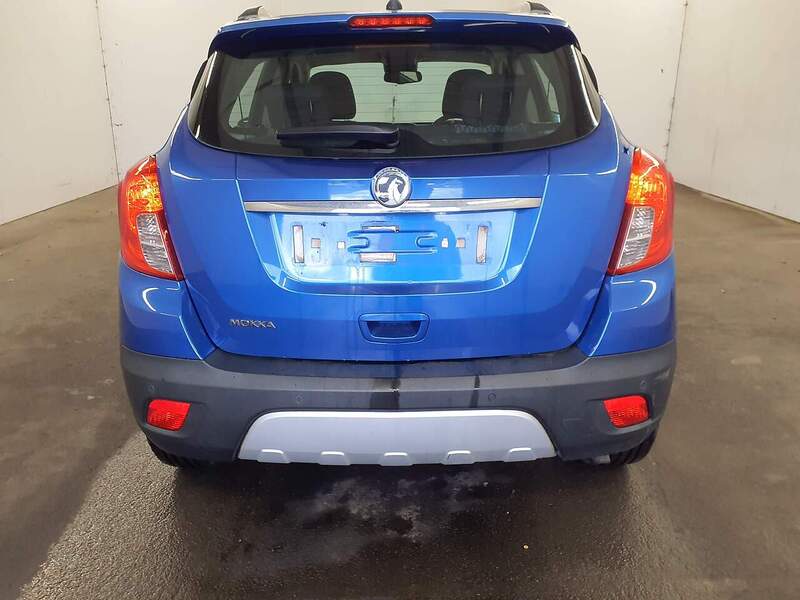 Used Vauxhall Mokka 2015 for sale - 77206832: Photo 5