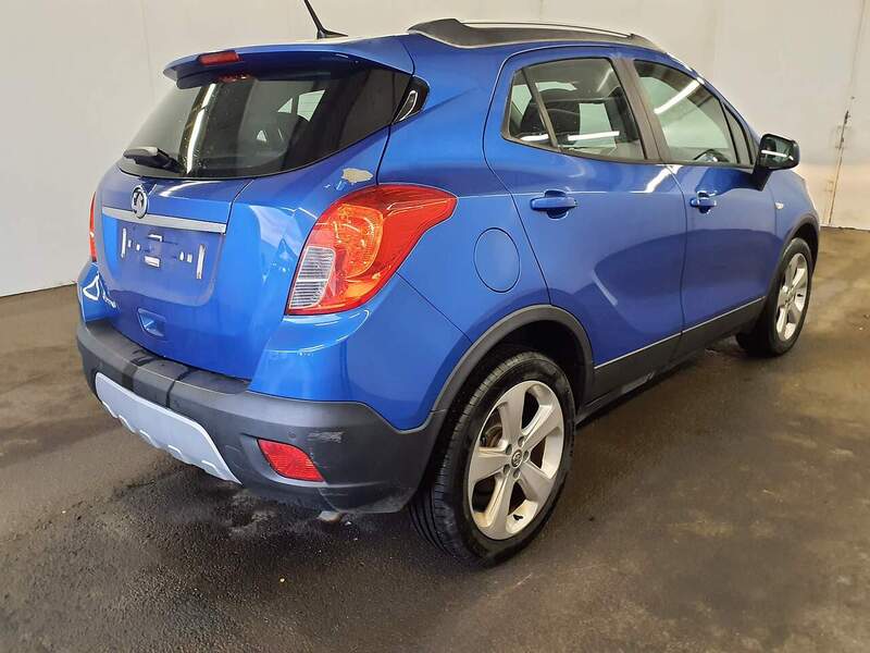 Used Vauxhall Mokka 2015 for sale - 77206832: Photo 6