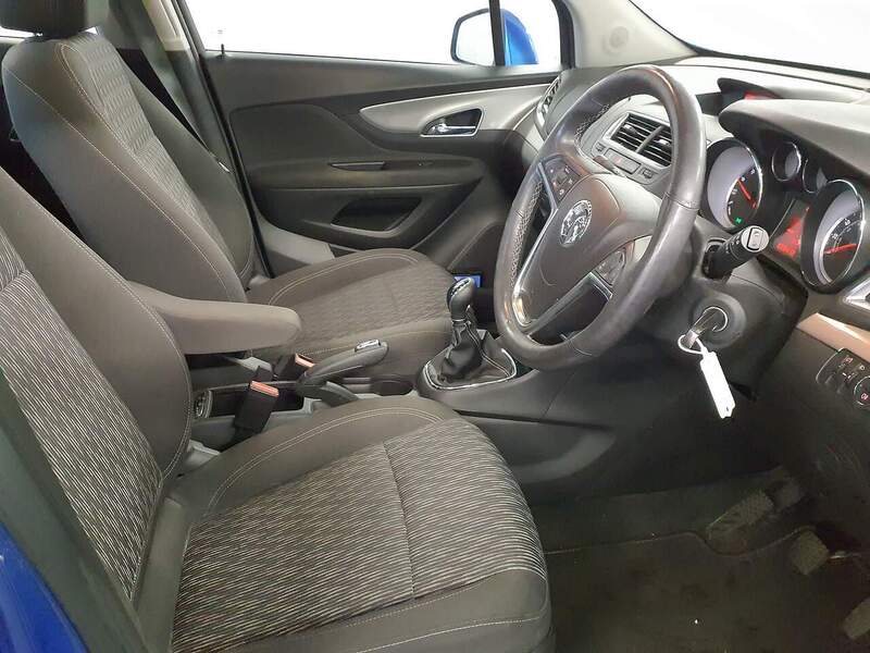 Used Vauxhall Mokka 2015 for sale - 77206832: Photo 7
