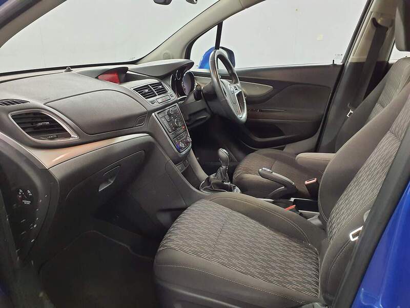 Used Vauxhall Mokka 2015 for sale - 77206832: Photo 8