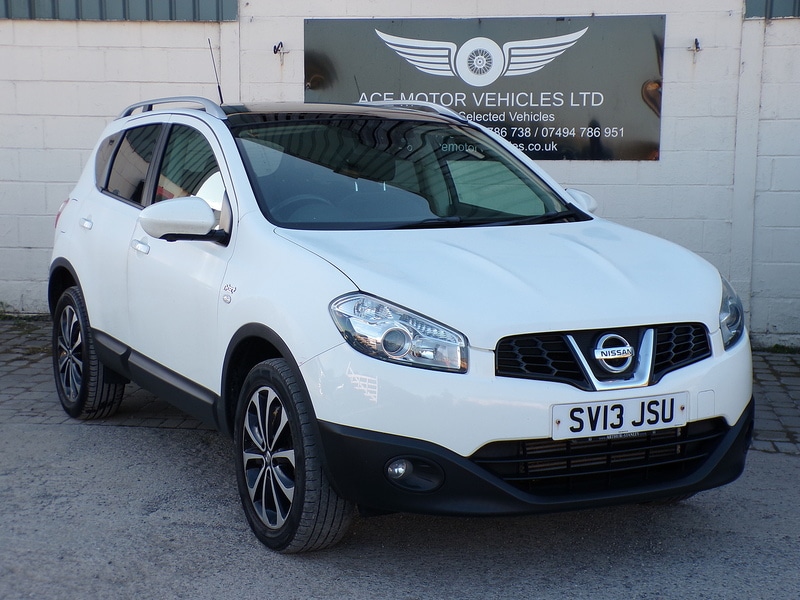 Used Nissan Qashqai 2013 for sale - 76034736: Photo 1