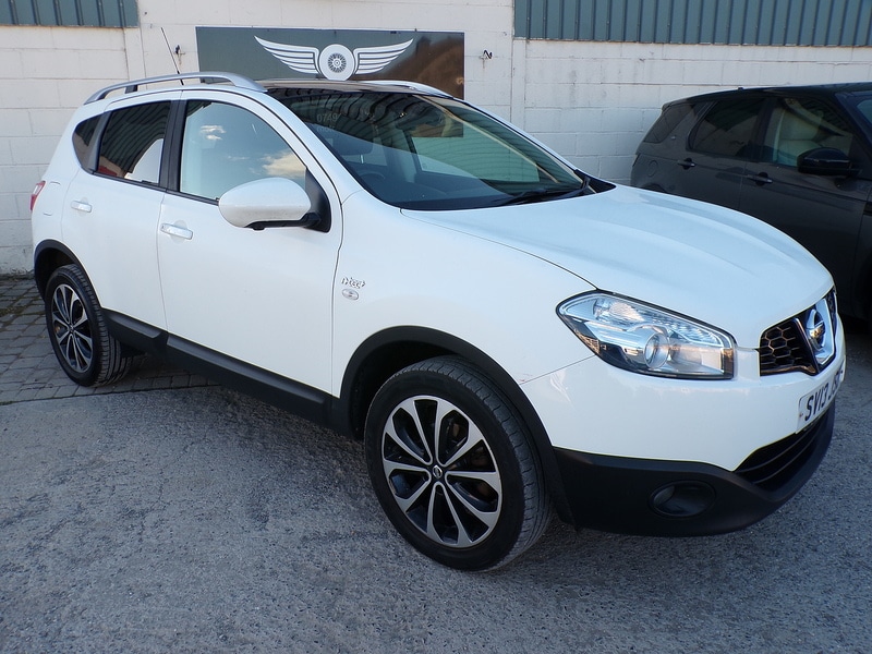 Used Nissan Qashqai 2013 for sale - 76034736: Photo 10
