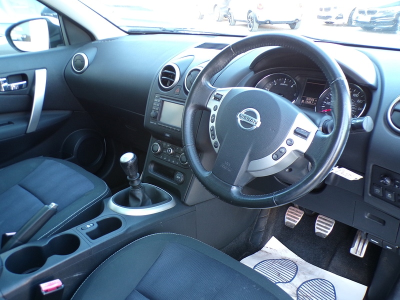 Used Nissan Qashqai 2013 for sale - 76034736: Photo 12