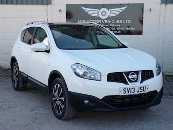 Nissan - Qashqai