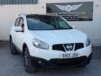 Used Nissan Qashqai 2013 for sale - 76034736: Photo 2