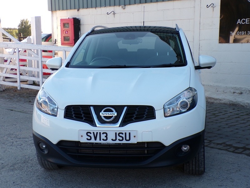 Used Nissan Qashqai 2013 for sale - 76034736: Photo 3