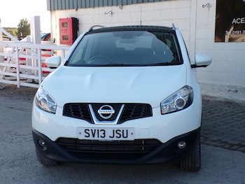 Used Nissan Qashqai 2013 for sale - 76034736: Photo 3