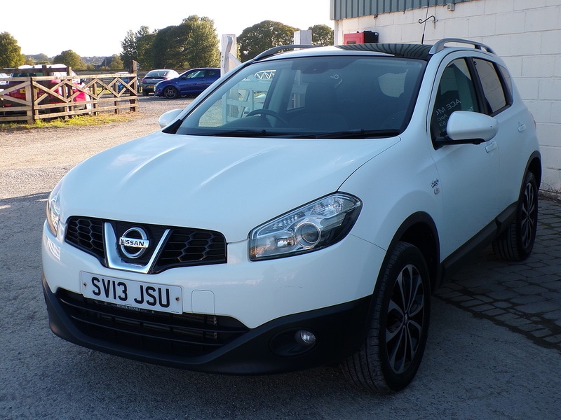 Used Nissan Qashqai 2013 for sale - 76034736: Photo 4