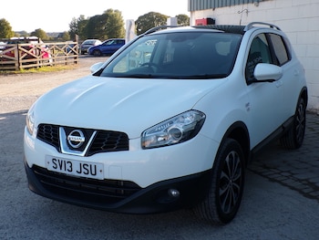 Used Nissan Qashqai 2013 for sale - 76034736: Photo 4