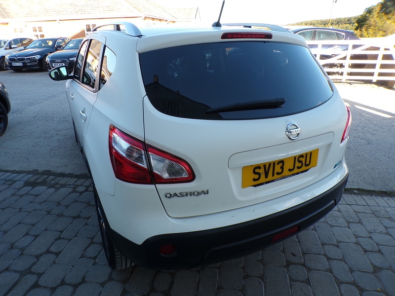 Used Nissan Qashqai 2013 for sale - 76034736: Photo 6
