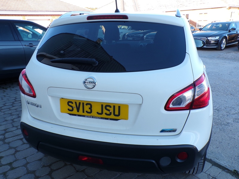 Used Nissan Qashqai 2013 for sale - 76034736: Photo 7