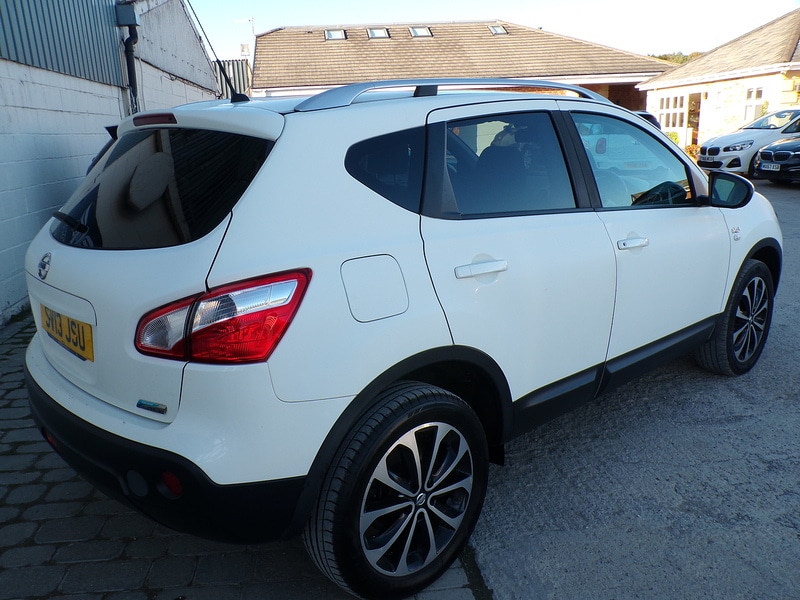 Used Nissan Qashqai 2013 for sale - 76034736: Photo 8
