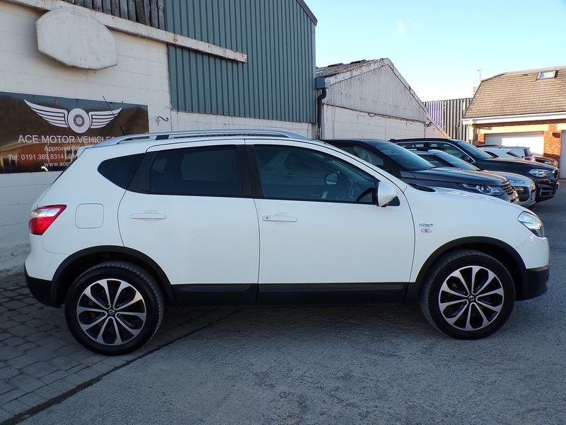 Used Nissan Qashqai 2013 for sale - 76034736: Photo 9