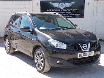 Used Nissan Qashqai 2011 for sale - 79370062: Photo