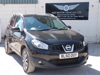 Used Nissan Qashqai 2011 for sale - 79370062: Photo
