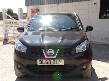 Used Nissan Qashqai 2011 for sale - 79370062: Photo