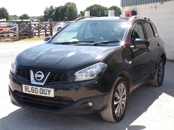 Used Nissan Qashqai 2011 for sale - 79370062: Photo