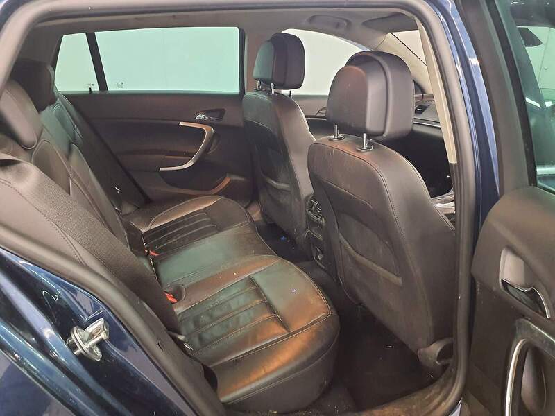 Used Vauxhall Insignia 2011 for sale - 77976803: Photo 10