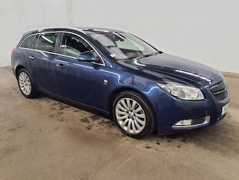 Vauxhall Insignia feature image