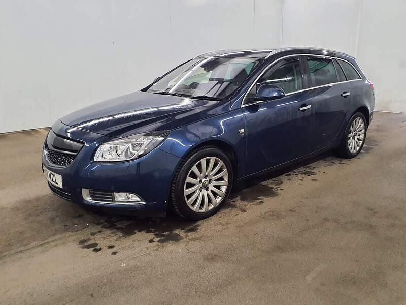 Used Vauxhall Insignia 2011 for sale - 77976803: Photo 3