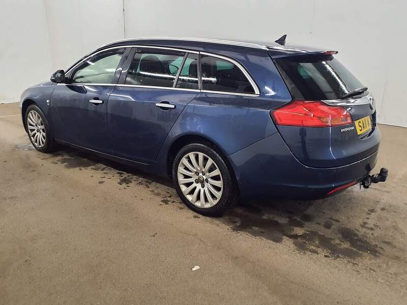 Used Vauxhall Insignia 2011 for sale - 77976803: Photo 4