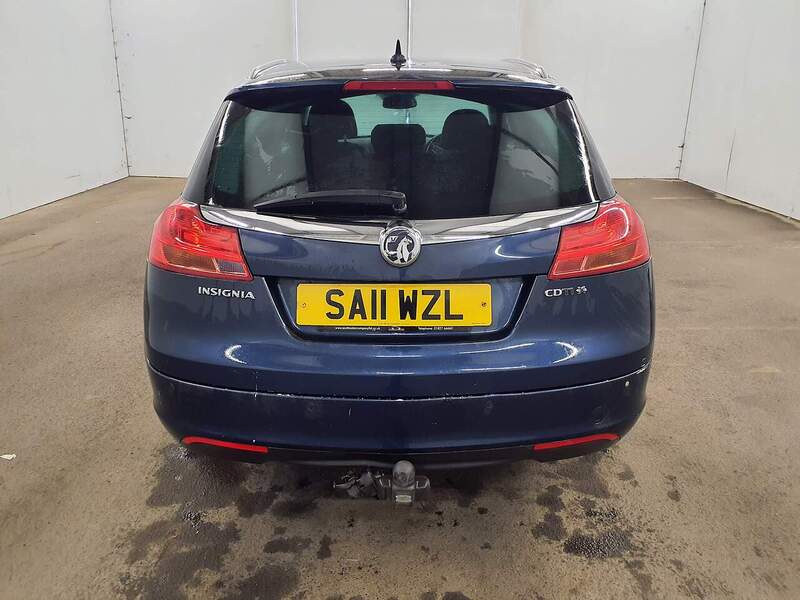 Used Vauxhall Insignia 2011 for sale - 77976803: Photo 5