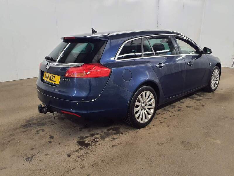 Used Vauxhall Insignia 2011 for sale - 77976803: Photo 6