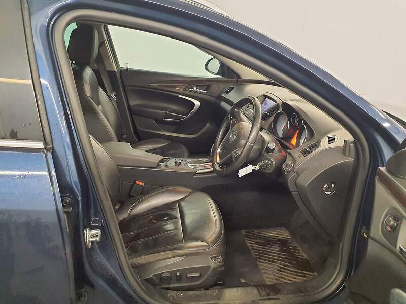 Used Vauxhall Insignia 2011 for sale - 77976803: Photo 7