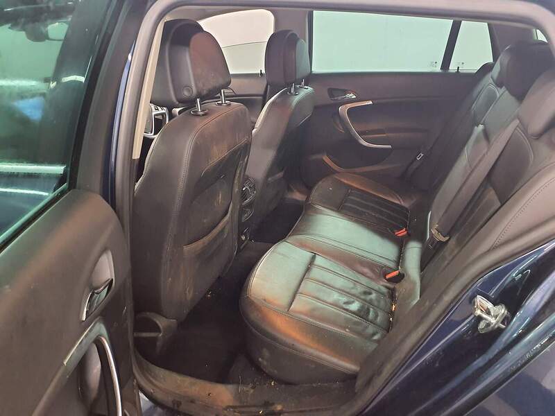 Used Vauxhall Insignia 2011 for sale - 77976803: Photo 9